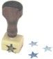 1/2'' Small Star Stamp